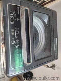 6.5 kg top load automatic washing g machine in working condition
