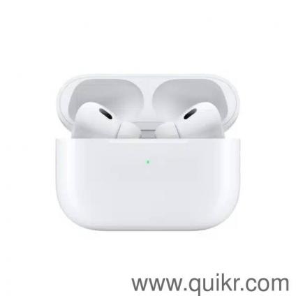 AirPods pro 2nd generation