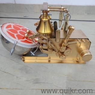 Automatic Aarti Nagada Machine