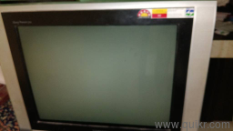 videocan 29" flat  CRT TV. 