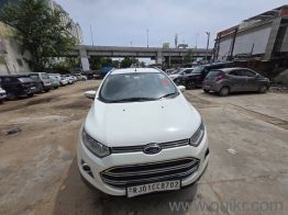 Used Ford EcoSport 2016 Model Images