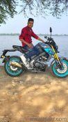 Used Yamaha MT 15 2024 Model Images