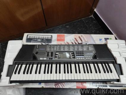 Casio CTK-700, 61-Key Portable Electronic Keyboard