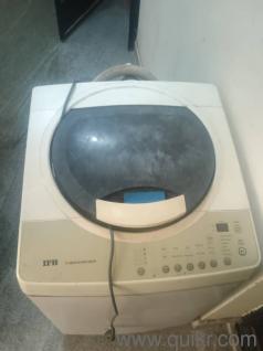 IFB 6.5 kg Fully-Automatic Top Loading Washing Machine (TL-RDW 6.5kg Aqua, Ivory White)