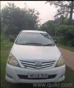 Used Toyota Innova 2009 Model Images