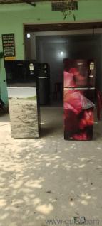 whirlpool double door friz for sale bareilly 