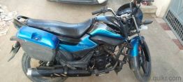 Hero Splendor iSmart 110 - 2018
