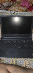 DELL i5 8th gen 8gb ram 240gb ssd with charger 