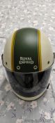 Royal Enfield Helmet (minimal used) is for sale