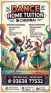 Western Dance home tuition 
