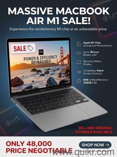 apple macbook air m1 