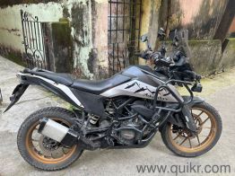 Used KTM 250 Adventure 2021 Model Images