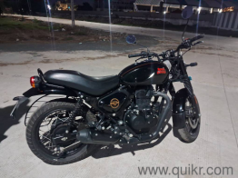 Used Royal Enfield Hunter 350 2023 Model Images