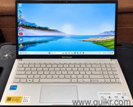 ASUS Vivobook 15 Laptop - Like New, Box & Warranty