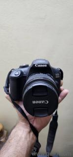 Canon EOS 1500D DSLR Camera for Urgent Sale Excellent Condition