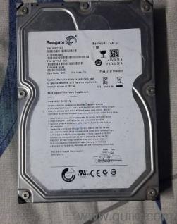 Desktop hard disk 1 TB