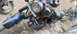 Royal Enfield Classic 350 Halcyon Single Channel - 2020