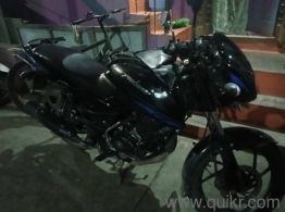 Used Bajaj Pulsar 125 2024 Model Images