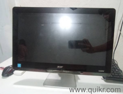 Acer All in One PC with LED Gaming Mouse & Keyboard