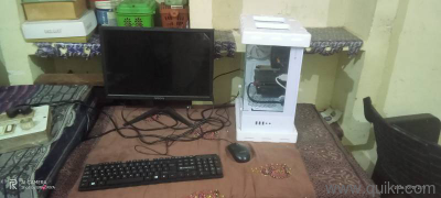  BIG DHAMAKA free+moniter+keyboard+mouse