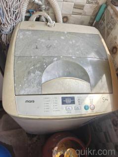 Fully automatic washing machine, Marq by flipkart. Very good working condition. No service needed.