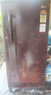 LG Refrigerator 180 Litre fully working @3500/-