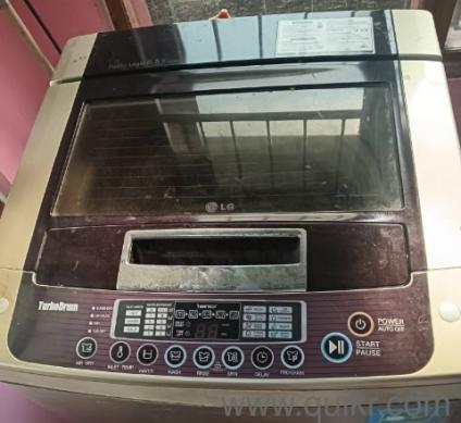 LG fuzzy logic 6.5kgs
