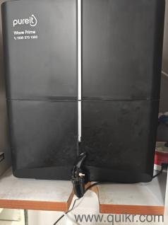 Pure IT RO in excellent condition just 1 year old
