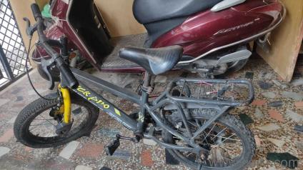 VESCO 16T CYCLE FOR KIDS