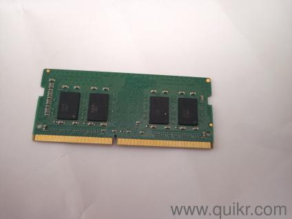 16 GB DDR4 Crucial Laptop RAM