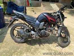 Used Yamaha Fazer 2016 Model Images