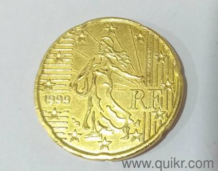 25 Countries Coins / Rs. 10 EACH only