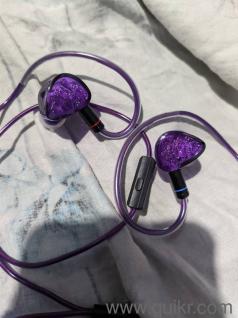 Earphones and IEMs Tangzu Waner SG Amethyst Dragon Limited Edition 