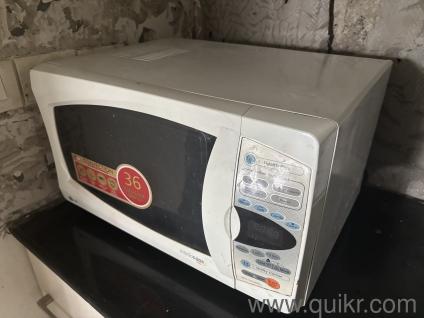LG Convection Microwave Oven