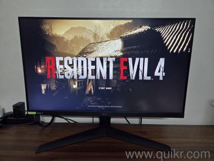 LG UltraGear 27GL650F 27" IPS 144Hz Gaming Monitor (G-Sync)
