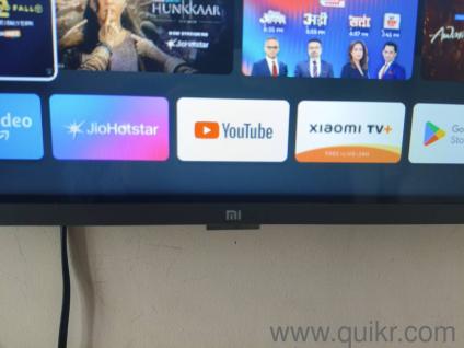 MI Horizon Android led tv 32 inch