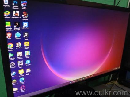 Samsung 22inch Full HD moniter -good condition 