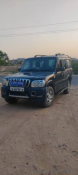 Used Mahindra Scorpio 2007 Model Images