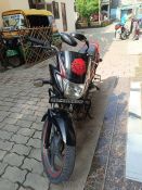 Used Hero Glamour 125 2010 Model Images