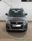 Maruti Suzuki Wagon R VXI BS IV - 2015