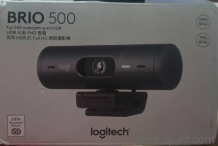 Brio 500 HDR webcam 