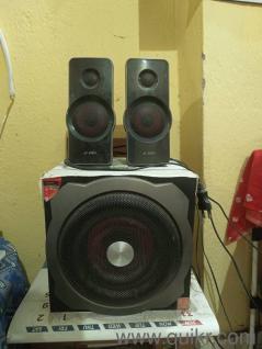 F&D 2.1 with Bluetooth module 