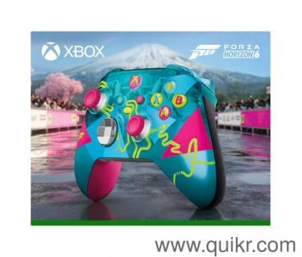 Forza Horizon 6 Limited Edition Xbox Wireless Controller | Compatible with Xbox, PC & MacBook | Like New