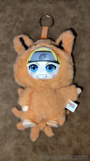Naruto bag charm 