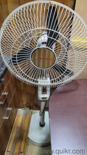 Pedestal Fan - Table Fan - Almonard Tempest Mark-II 