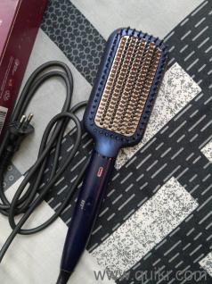 Philips Hair straightening Brush