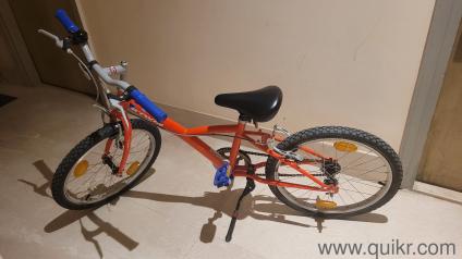 BTWIN Bicycle | 20" wheels | Sturdy frame | Good condition