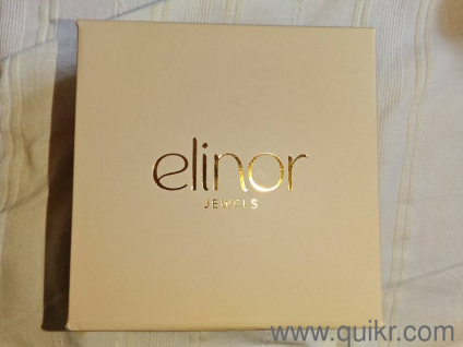 Brand New Diamond Pendant Chain - Unused with Box