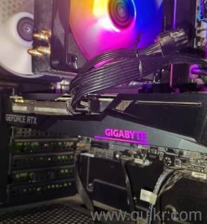 GIGABYTE 3060TI 8GB VRAM 