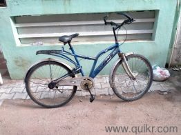 Hero cycle 
